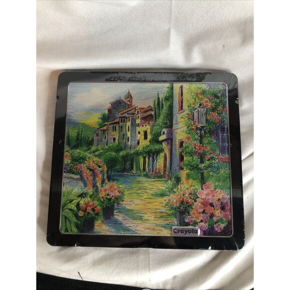 Crayola Signature Blend & Shade Colored Pencils 24 Colors Decorative Tin Sealed - Picture 4 of 5